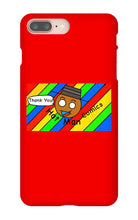 hatmancomics iPhone Phone Cases