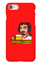 jasonhattobmx iPhone Phone Cases