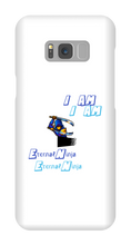 eternalninja7 Samsung Phone Cases