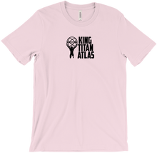 kingtitan_atlas T-Shirts
