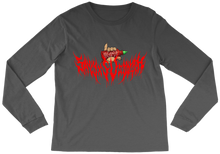saucyxsussquatch Long Sleeve Tee