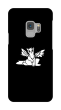 Winged Wolf Samsung case