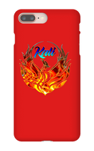 l__kali__l iPhone Phone Cases