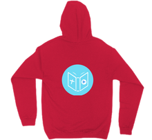 TheWordPlay Logo Hoodie-Back