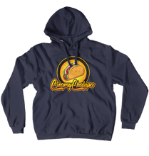 creamychalupa logo Hoodie