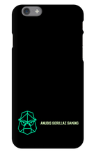 anubis_gorillaz iPhone Phone Cases