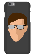 John's iPhone Face Case