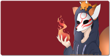 k__i__t XXL Gaming Mousepad