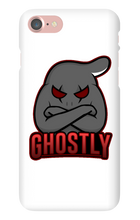 Ghostly iPhone Phone Cases