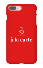 The A La Carte Series -   iPhone Cases