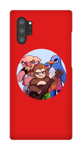 LackingWiggas Samsung Hoesje
