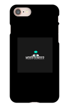 mob1founder iPhone Phone Cases