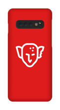 kobold_2 Samsung Phone Cases White