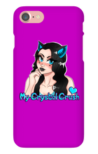mycrystalcrush iPhone Phone Cases