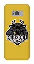 godzigou Samsung Phone Cases