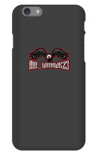 mr_wrhwk23 iPhone Phone Cases