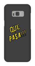 Que pasa Samsung Phone Cases