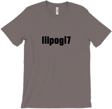 lilpogi7 T-Shirt (Black Logo)