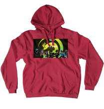 dmaridunham Hoodies (No-Zip/Pullover)