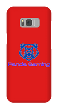 panda gaming Samsung Phone Cases