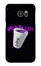 WRLD On Lean Samsung Phone