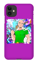 iPhone Phone Case - The Gleaming Guardian