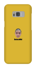 butacamid Samsung Phone Cases