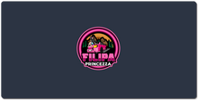 filipa_princezza XXL Gaming Mousepad