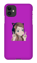 azasite iPhone Phone Cases