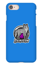 rainverm iPhone Phone Cases