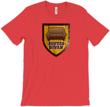 T-Shirts - Logo Les Joutes du Divan