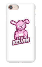 Team Kelvin iPhone Cases