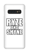 Ryze And Shyne Samsung Phone Case