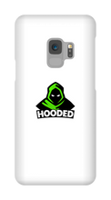 hooded_tv Samsung Phone Cases