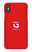 gamrman iPhone Phone Cases