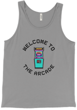 Welcome to the Arcade Tank Top