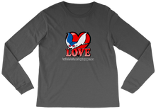 Long Sleeve Tee Manta Love