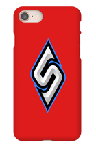Skebbley iPhone Case