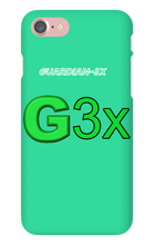Guardian-3x iPhone Cases