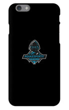 aqua iPhone Phone Cases