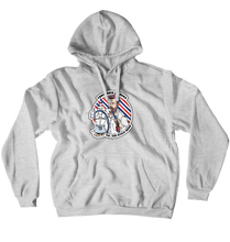 mikehla Hoodies (No-Zip/Pullover)