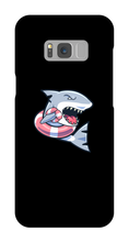 Cora Shark Samsung Phone Case