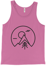 The Horizon Tank Top
