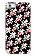 xd_parcival iPhone Phone Cases