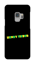 henry_sieber Samsung Phone Cases