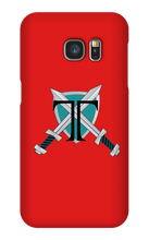 creed_of_titans Samsung Phone Cases
