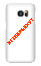 xFirePlexYT Samsung Handy hülle