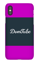 dom_tube Special iPhone Phone Cases