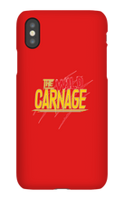 thewildcarnage iPhone Phone Cases