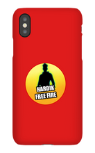 hardikgamingff iPhone Phone Cases